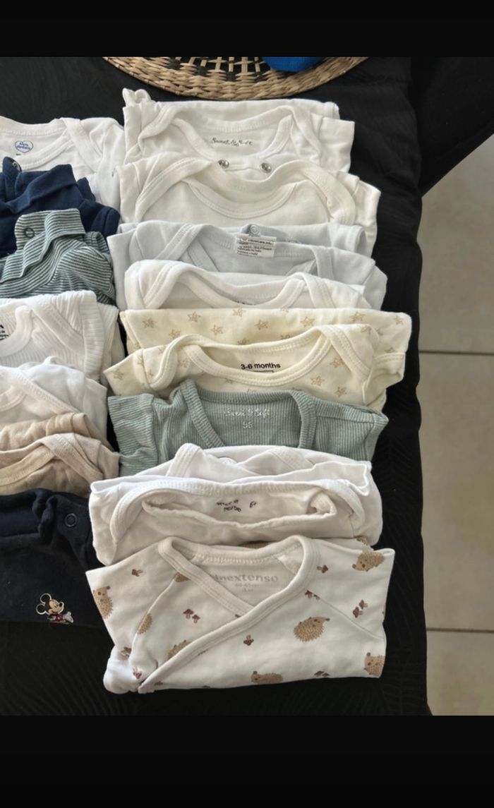 Lot bodies - photo numéro 5