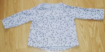 T-shirt manches longues