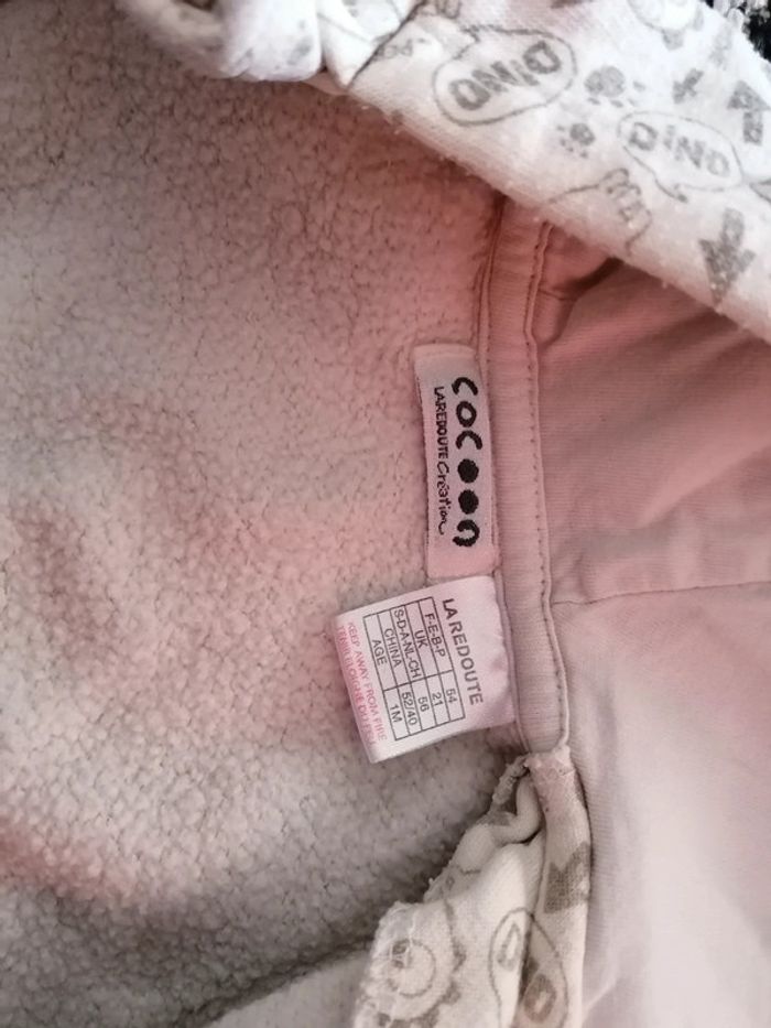 Veste sweet dinosaure - photo numéro 3