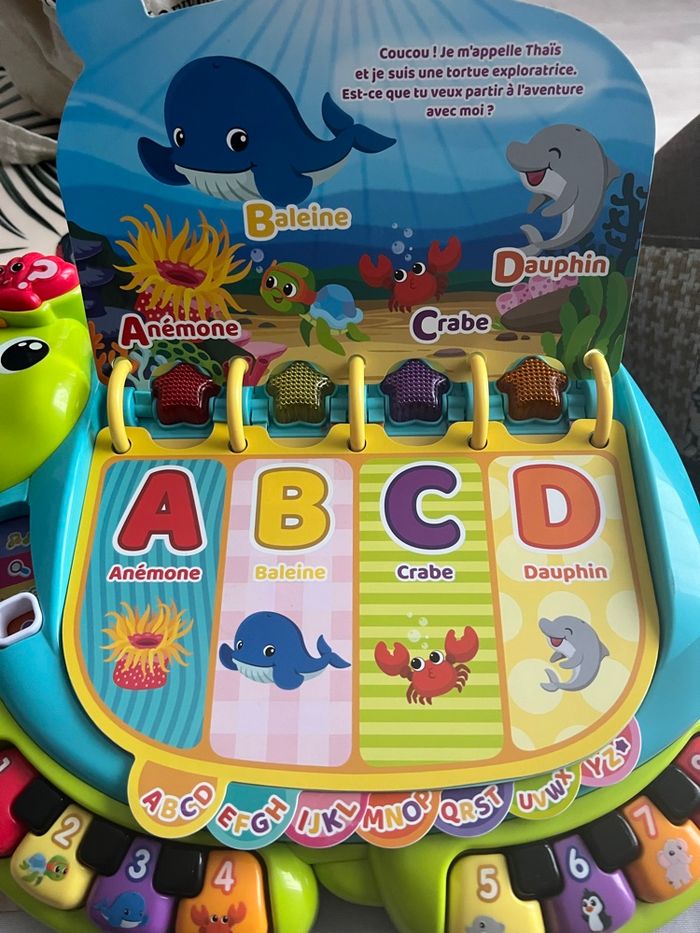 Jouet musical - photo numéro 4