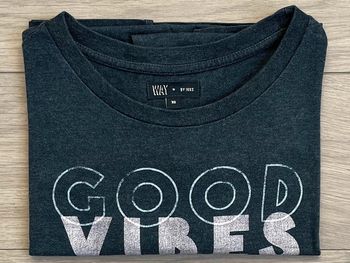 T-shirt crop tops bio IKKS T-12 ans/ XS