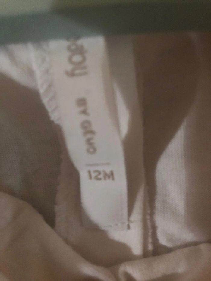 Combishort 12 mois - photo numéro 5