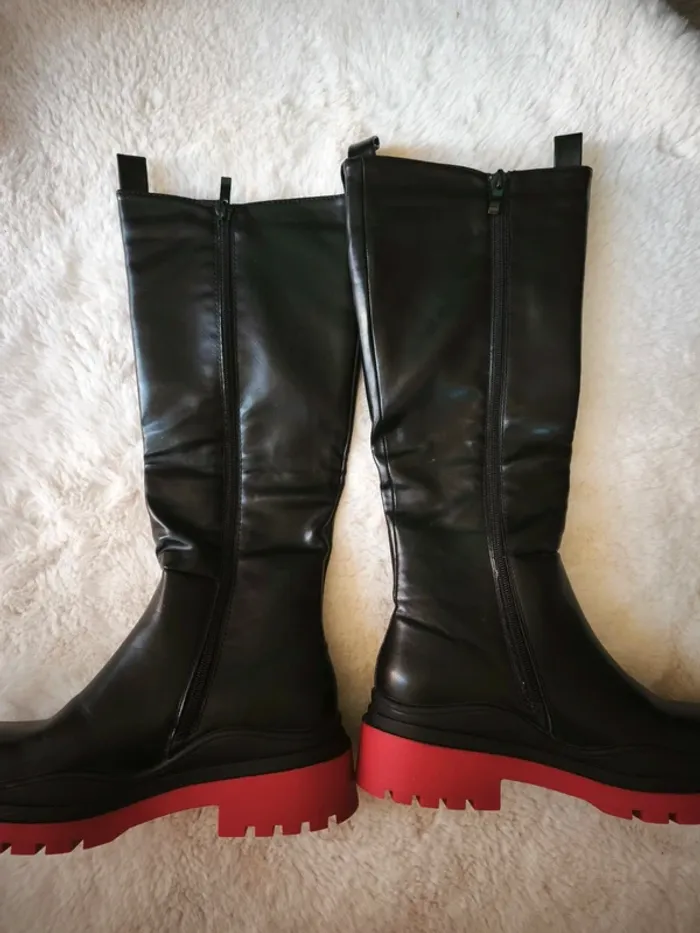 Bottes taille 38 - photo numéro 5