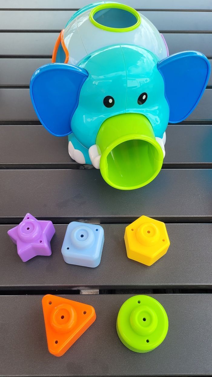 Lot d'éveil - photo numéro 3