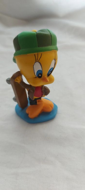 Titi figurine