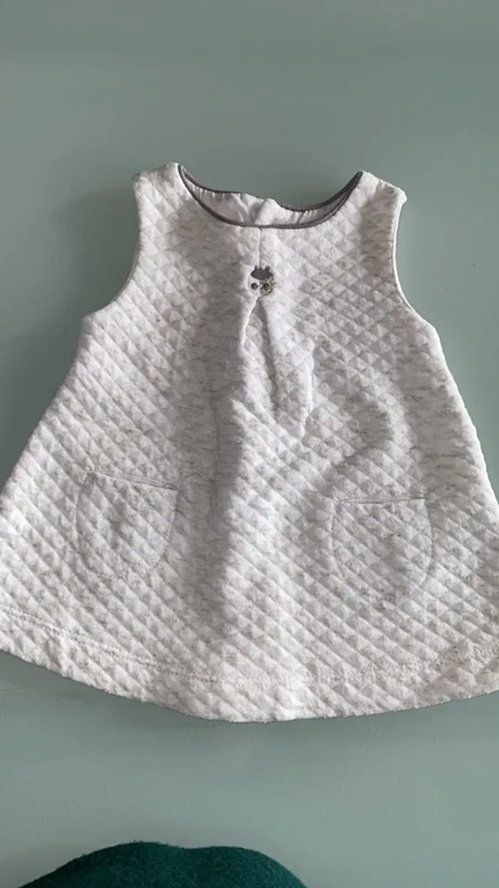 Jolie petite Robe épaisse