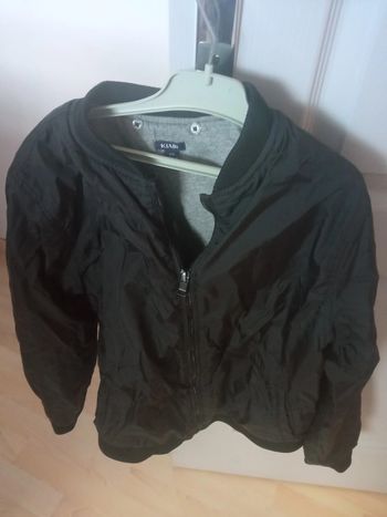 blouson imperméable