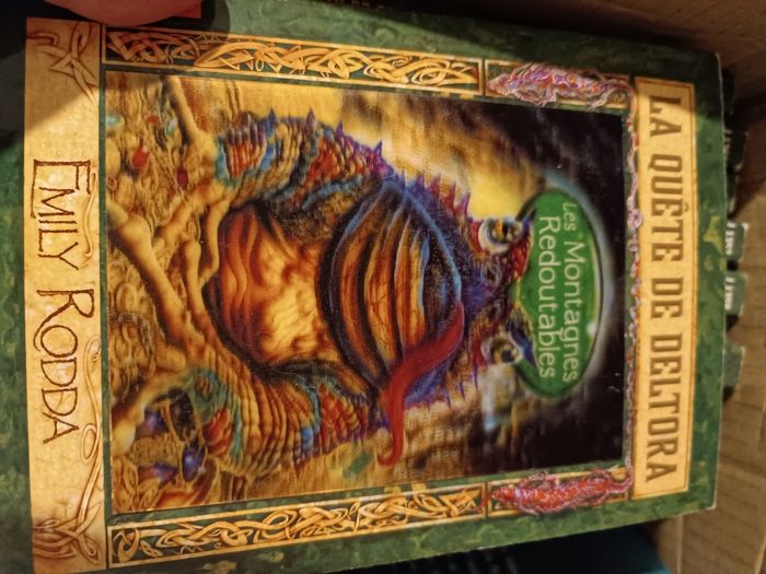 Cycle 1 la quête de Deltora - photo numéro 2