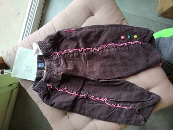 Pantalon 6 mois