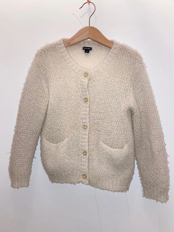 Gilet beige