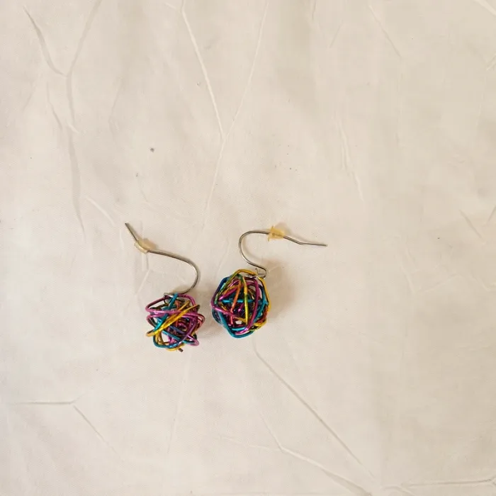 Boucle d'oreille - photo numéro 2