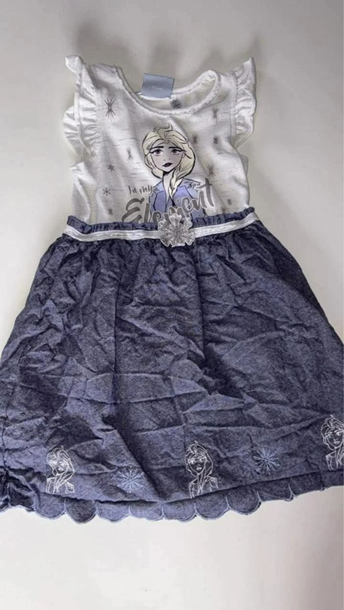 Robe elsa
