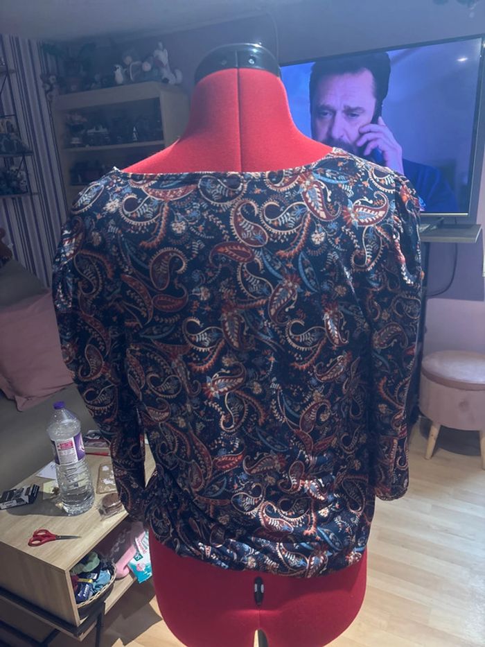 Blouse - photo numéro 3