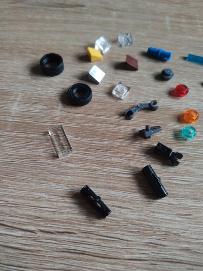 Lego dc comics 76026 lot 22 pièces détachées - photo numéro 3