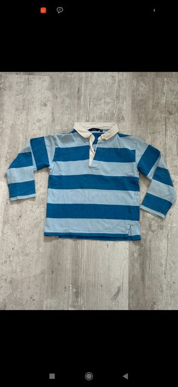 Polo garçon