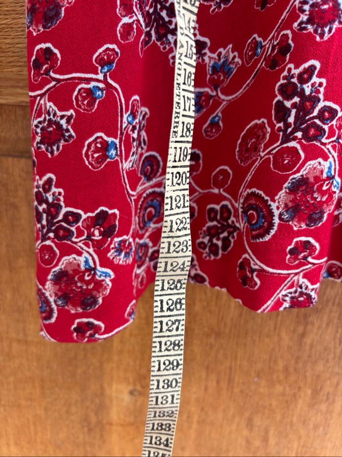 Robe ba&sh Jazz Rouge T.36 neuve - photo numéro 3
