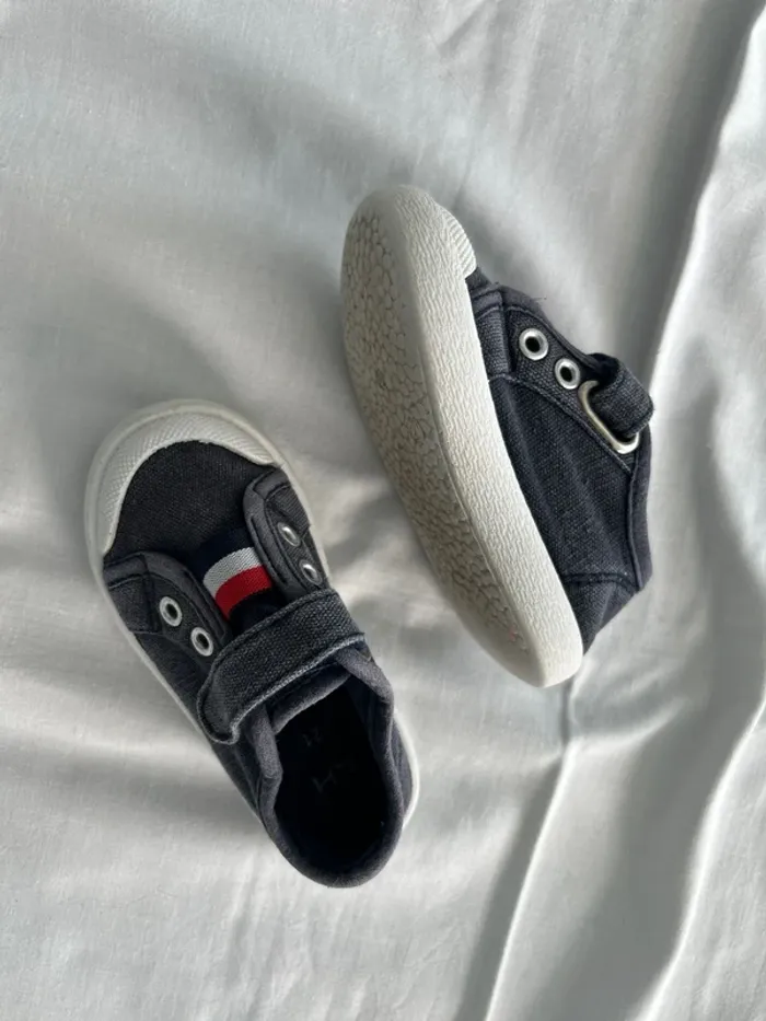 Basket en toile - photo numéro 2