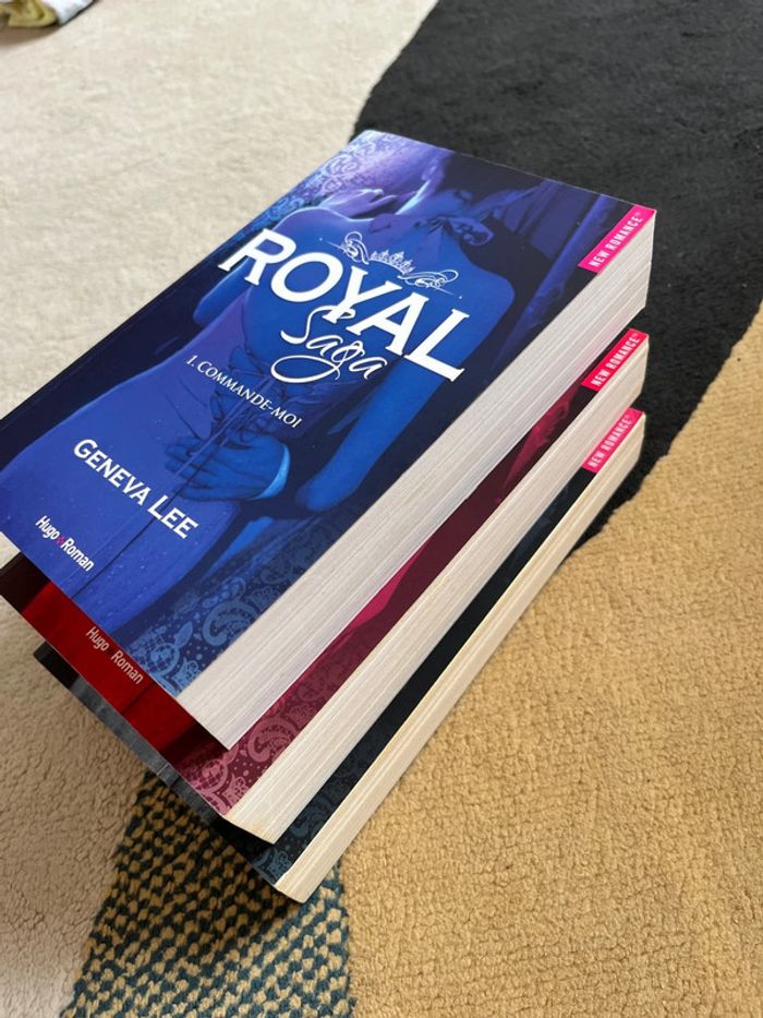 Royal sage tome 1/2/3 - photo numéro 2