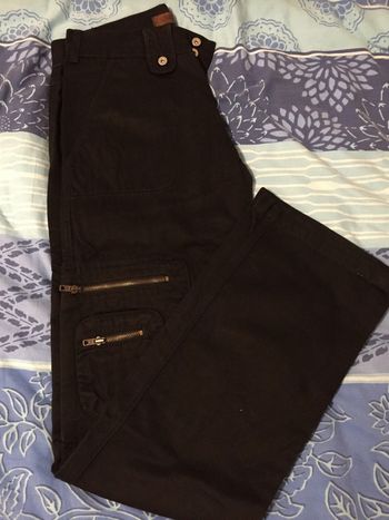 pantalon noir neuf