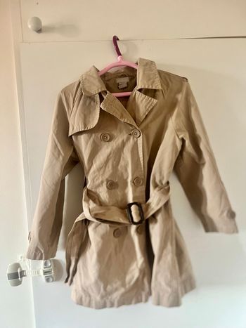 Trench fille de la marque Cyrillus