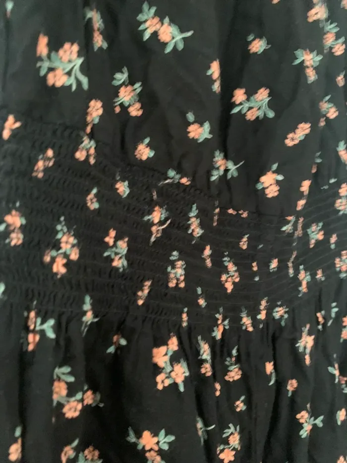Combishort à fleurs 🌸 - photo numéro 3
