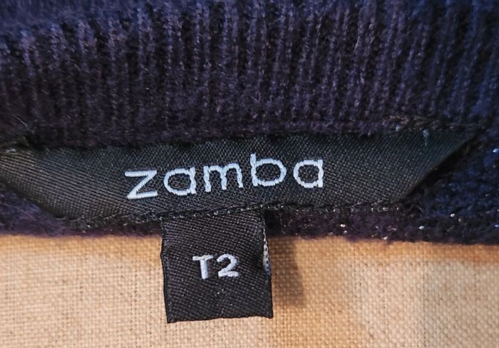 pull t2 - photo numéro 3