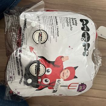 Déguisement diable