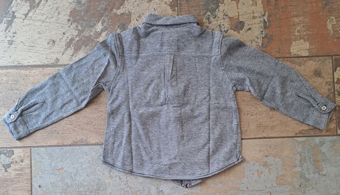Chemises à manches longues garçons taille 3/4ans Primark Rebel - photo numéro 7