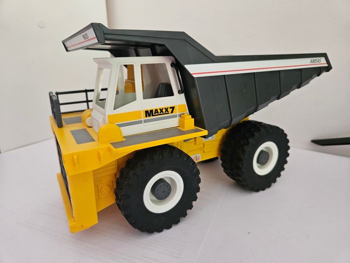 Grand camion Tonbereau Playmobil 4037