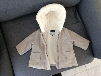 Manteau fille