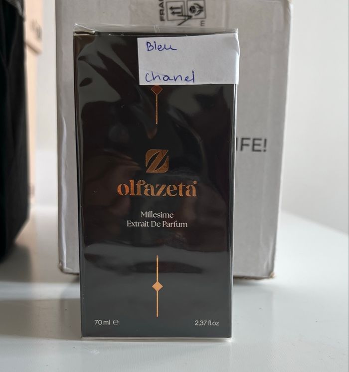 Parfum Chogan - photo numéro 3