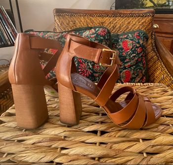 Chaussures à talons 