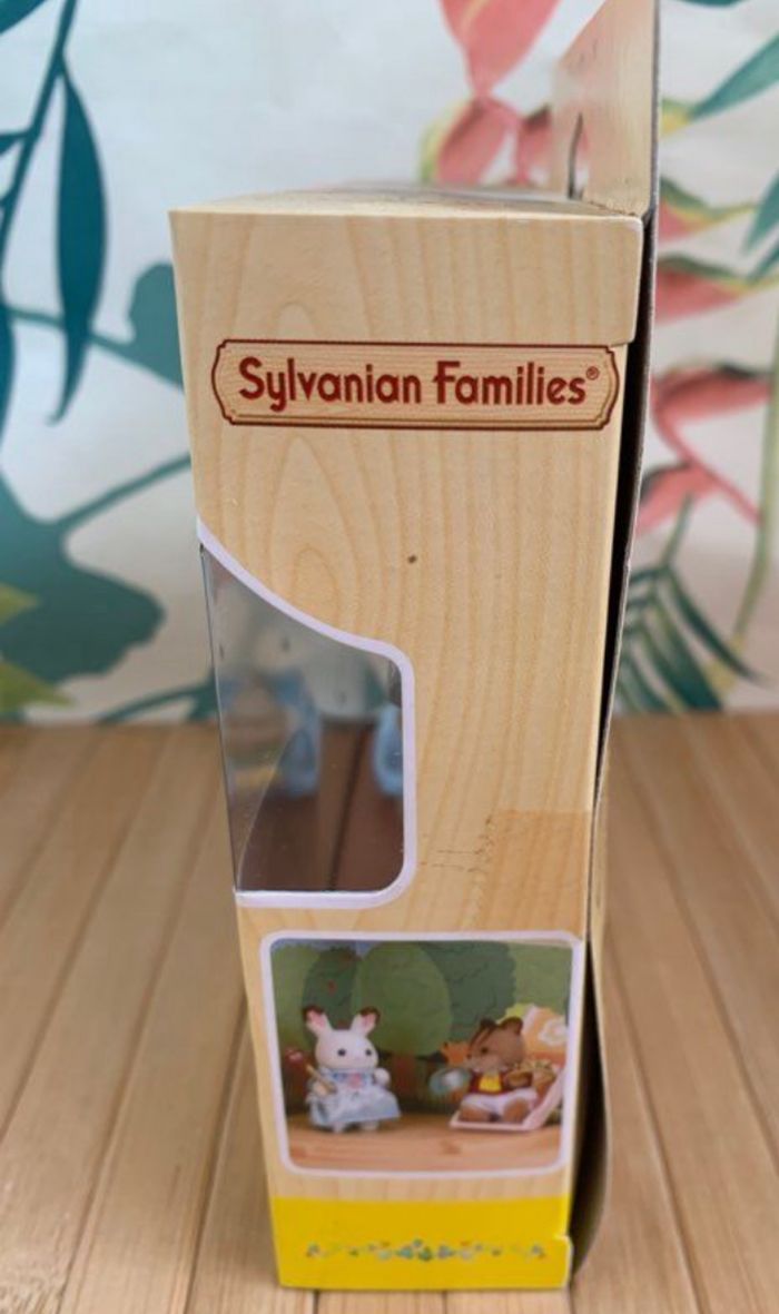 Nursery playset sylvanian families 5102 - photo numéro 4