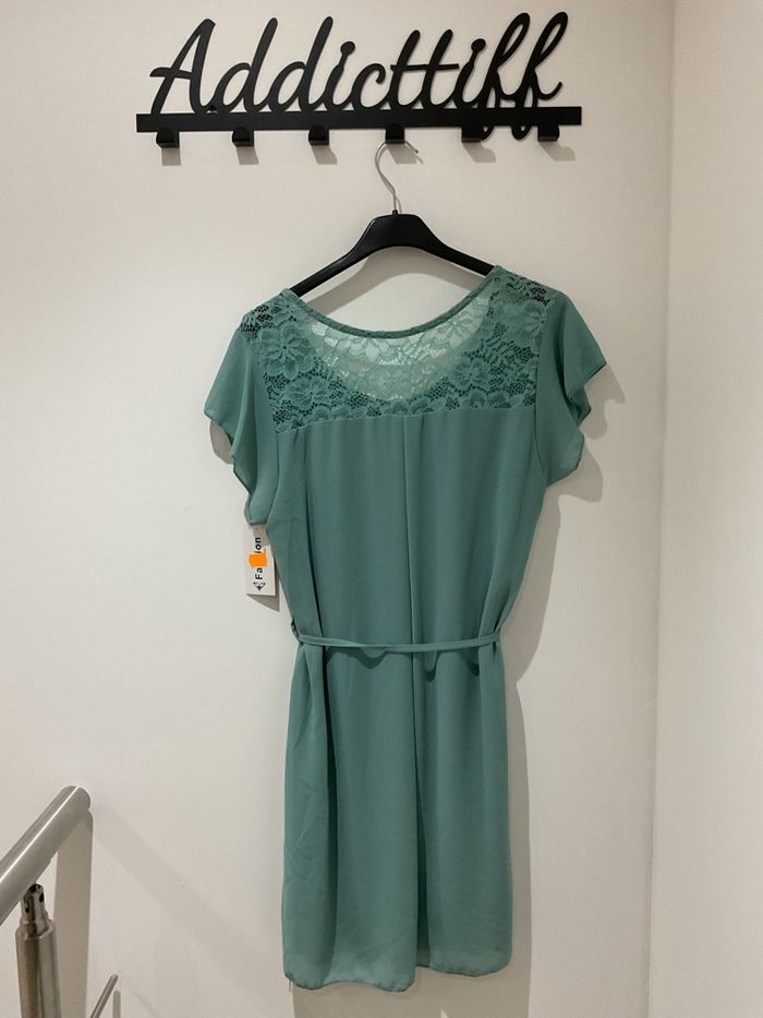 Robe femme taille unique (38-42)- neuve avec étiquette - photo numéro 4