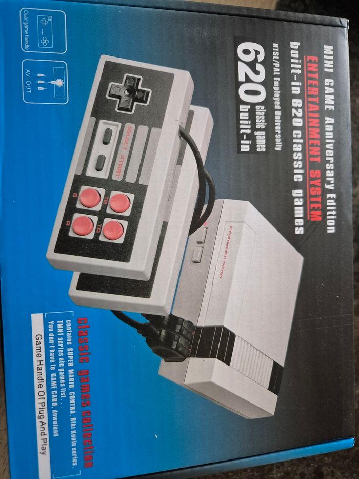 Mini game anniversary édition  neuve