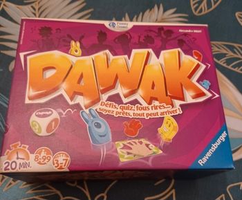 Jeu "DAWAK"