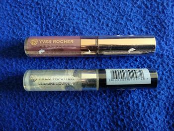 2 baumes à lèvres Yves Rocher Neufs