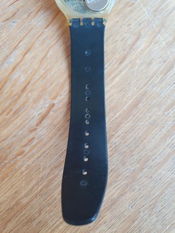 Montre Swatch - photo numéro 6