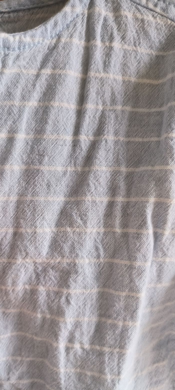 Chemise Mango kids baby taille 18-24 mois - photo numéro 6