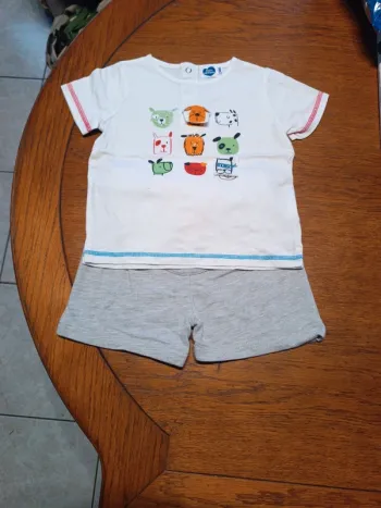 Ensemble Mots d'enfants 86