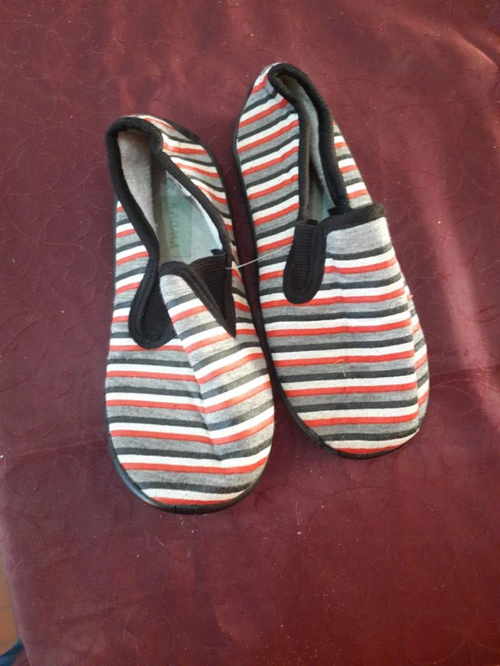 Pantoufles kaoma
