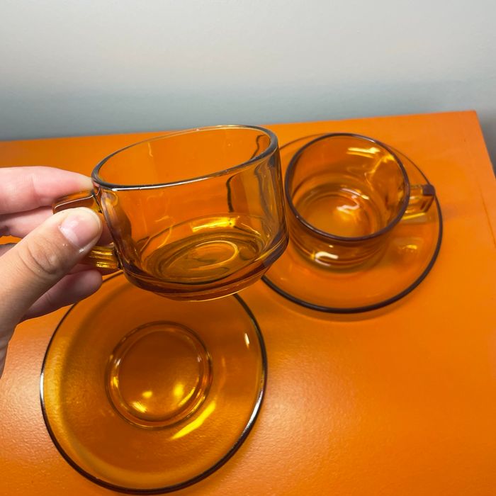Lot 2 tasses - photo numéro 2
