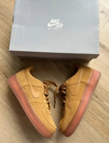 Nike Air Force 1 Wheat 39