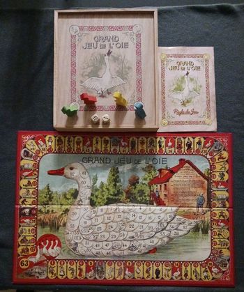 Grand Jeu de l'oie