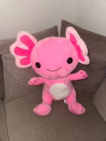 Grande peluche HBL