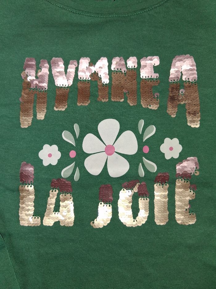 T-shirt - photo numéro 2