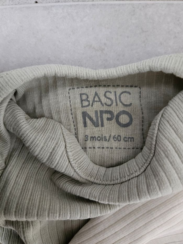 Bodys ML 3M - photo numéro 2