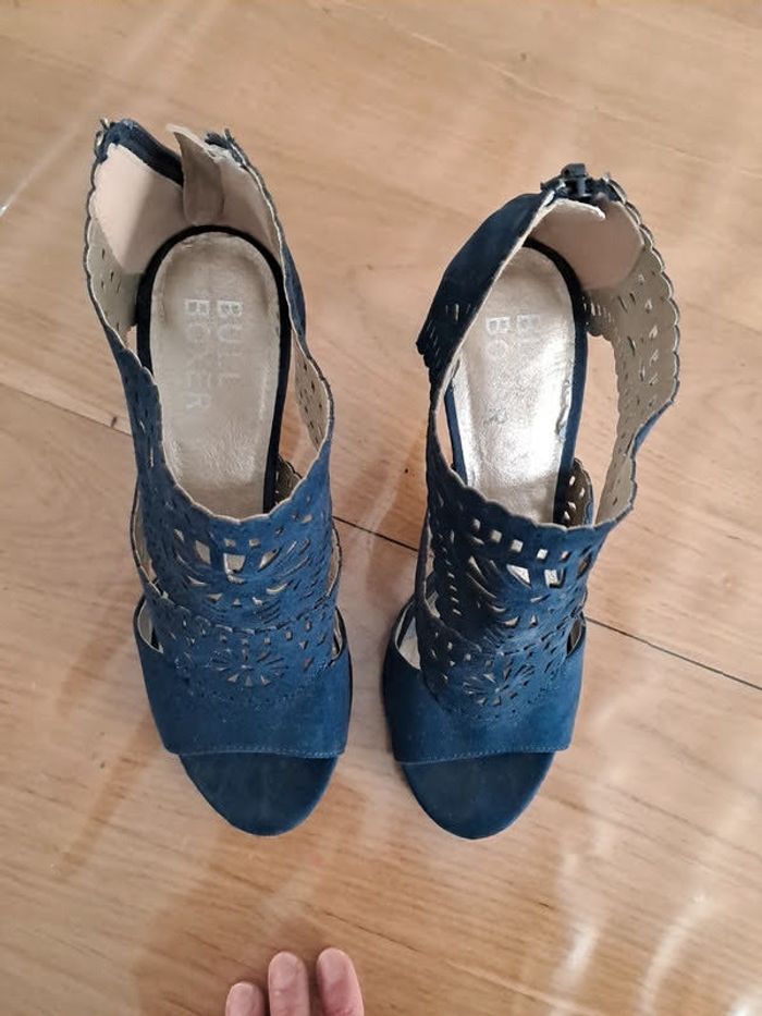 Sandales à talons - photo numéro 3