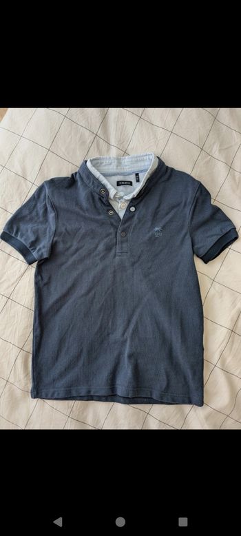 Polo manches courtes IKKS