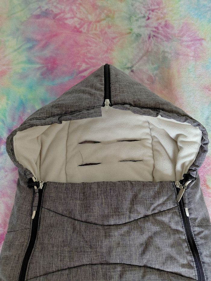 Chancelière stokke - photo numéro 4